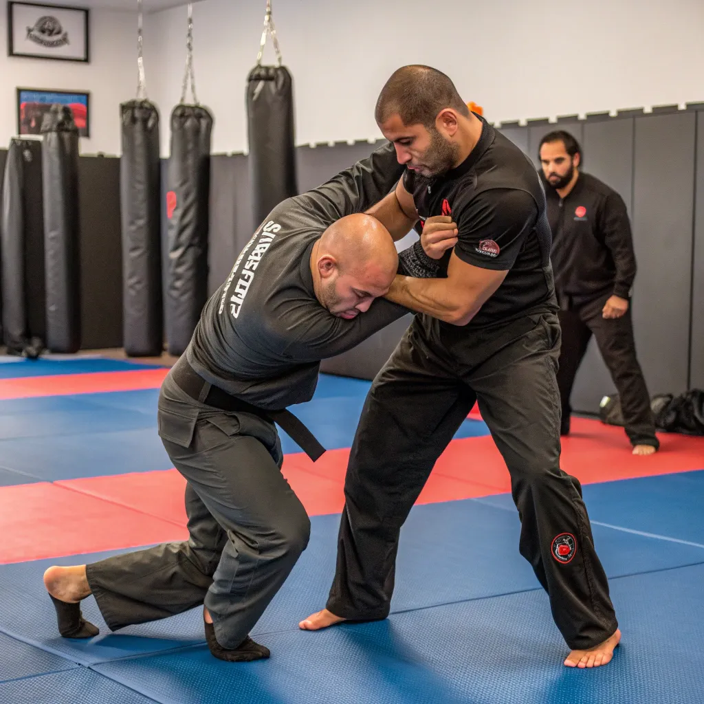 Advanced Self-Defense Tactics