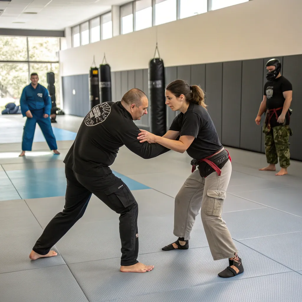 Basic Self-Defense Course